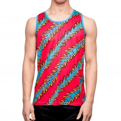 OddBalls Sportswear Zap - Adventurous - Running Vest
