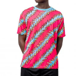 OddBalls Zap - Adventurous - Mens Training T-Shirt Sportswear