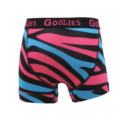 OddBalls Zebra - Kids Boxer Shorts - Goolies