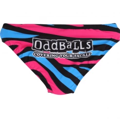 OddBalls Zebra - Swimmers Sportswear