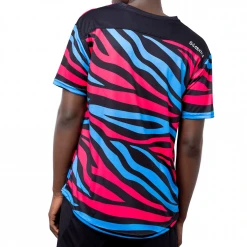 OddBalls Zebra - Adventurous - Mens Training T-Shirt