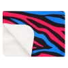 OddBalls Zebra - Luxury Sherpa Fleece Blanket
