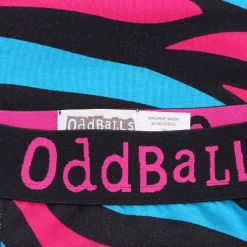 OddBalls Zebra - Mens Briefs