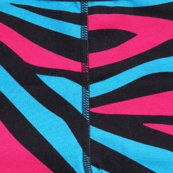OddBalls Zebra - Teen Girls Boxers Teen Girls Boxer Shorts