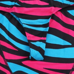 OddBalls Zebra - Ladies Thongs