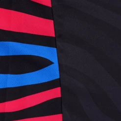 OddBalls Zebra Tech Fit Running Vest - Lightweight & Breathable Sportswear for Men & Women 10 OddBalls Zebra - Tech Fit - Running Vest