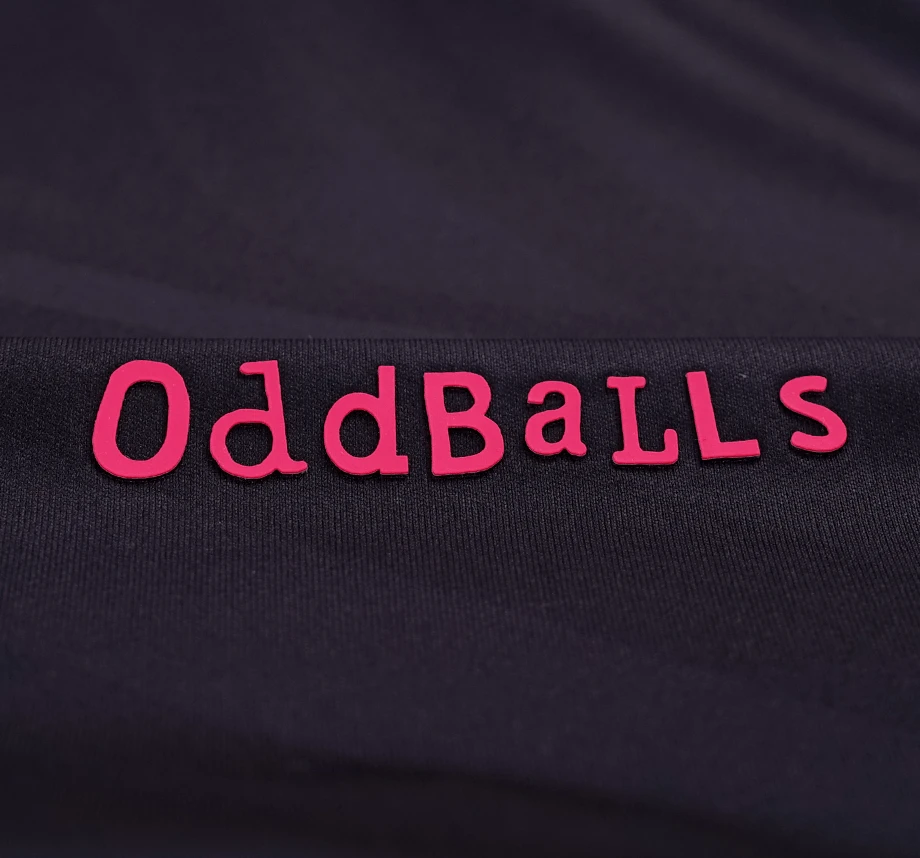 OddBalls Zebra Tech Fit Running Vest - Lightweight & Breathable Sportswear for Men & Women 7 OddBalls Zebra - Tech Fit - Running Vest