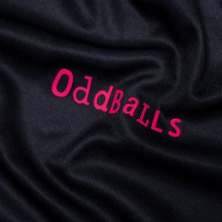 OddBalls Sportswear Zebra - Tech Fit - Mens Training T-Shirt