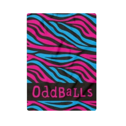 OddBalls Zebra - MINI Towel Summer Shop