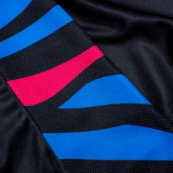 OddBalls Sportswear Zebra - Tech Fit - Mens Training T-Shirt