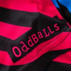 OddBalls Zebra - Adventurous - Running Vest Sportswear