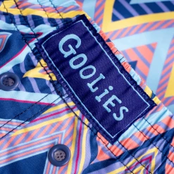 OddBalls Summer Shop ZiggZagg - Kids Swim Shorts | Fun & Colorful Swimwear for Boys & Girls 10 OddBalls Summer Shop ZiggZagg - Kids Swim Shorts