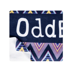 OddBalls ZiggZagg - Towel