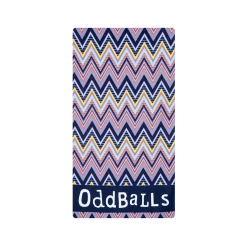 OddBalls ZiggZagg - Towel