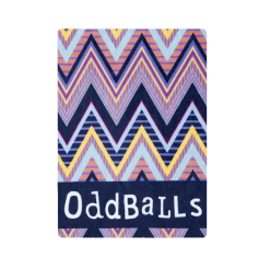 OddBalls Summer Shop ZiggZagg - MINI Towel