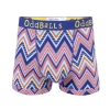 OddBalls ZiggZagg - Mens Boxer Shorts