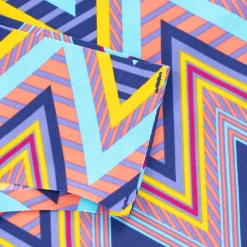 OddBalls ZiggZagg - Seamless Brazilian Briefs