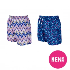 OddBalls ZiggZagg & Turtles - Swim Shorts Bundle Sportswear
